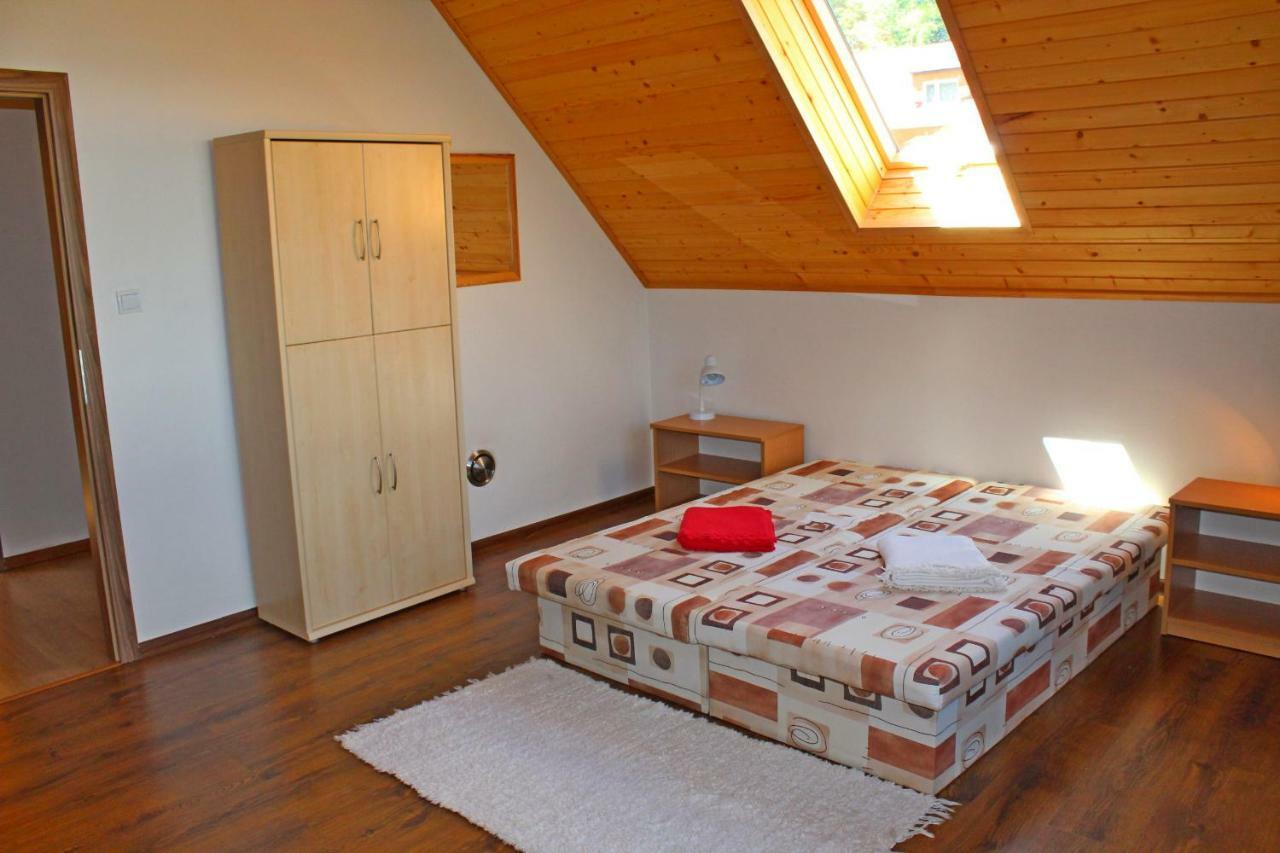 Rekreacny Dom Pohoda Liptovske Revuce Bagian luar foto