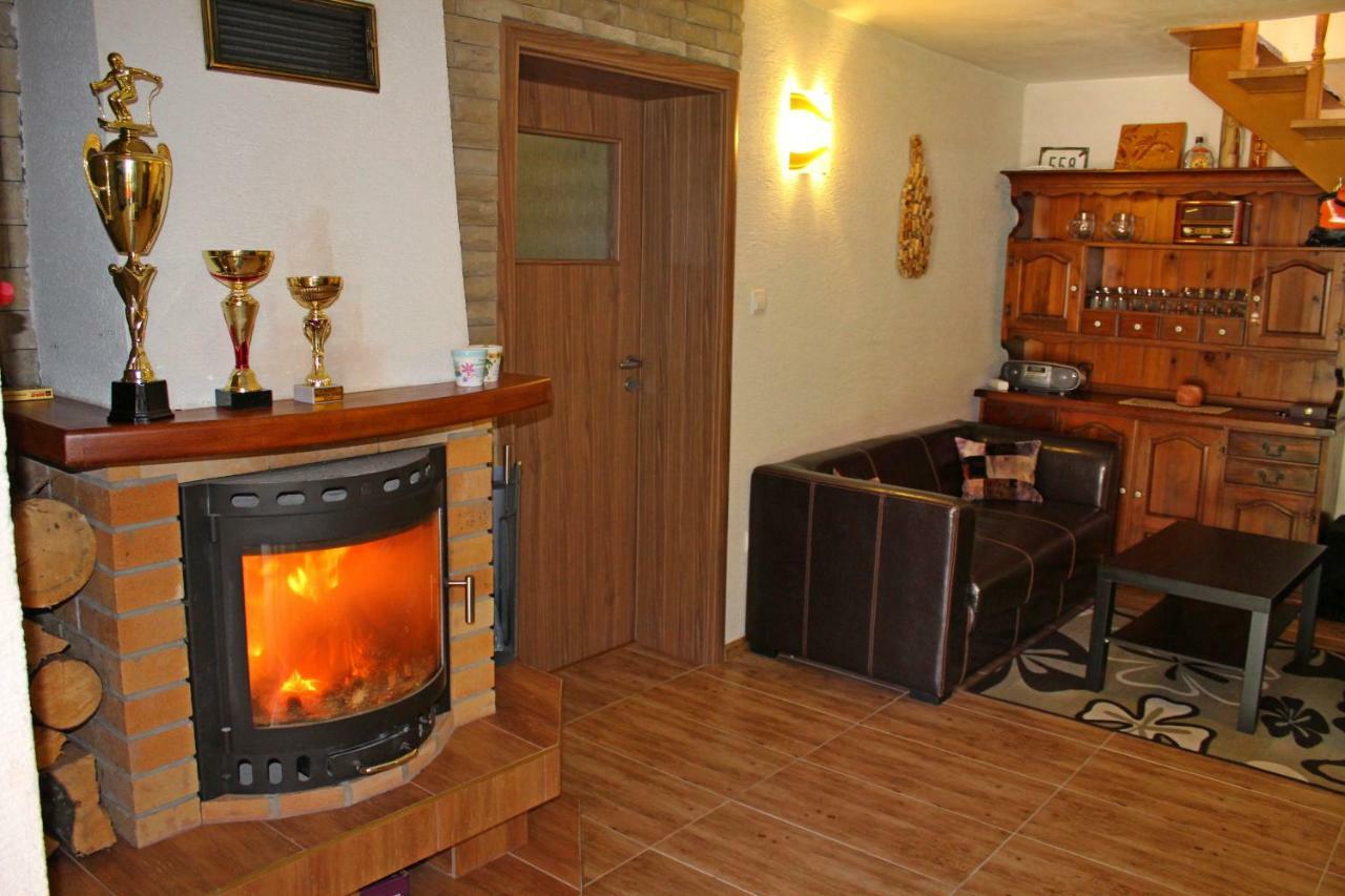 Rekreacny Dom Pohoda Liptovske Revuce Bagian luar foto