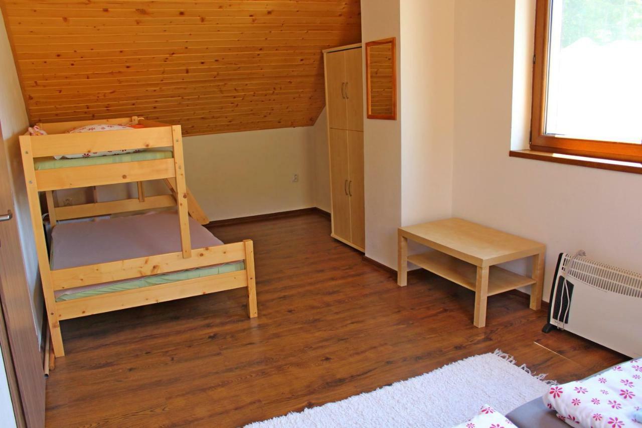 Rekreacny Dom Pohoda Liptovske Revuce Bagian luar foto